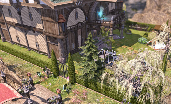 Shop/House/Tavern/Inn